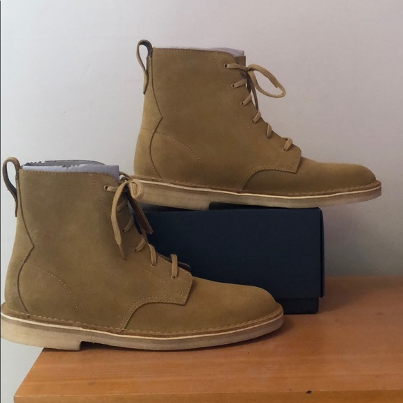 clarks originals desert mali